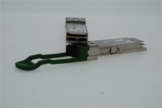 100G CWDM4 SMF 2km MPO QSFP28 Optische Zendontvanger Finisar FTLC1152RGPL2-G2
