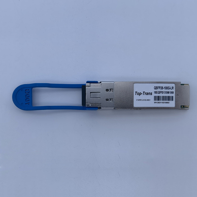 Enige Wijzevezel 100G QSFP28 CWDM4 2KM van de de Vormfactor van Ciena de Kleine Pluggable Modules
