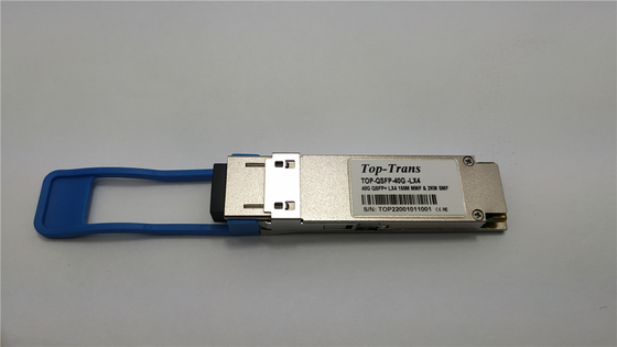 40GBASE LR4 Lite 40G QSFP+ WSP-Q40GLR4L Transceiver 1310Nm 2Km optische modules