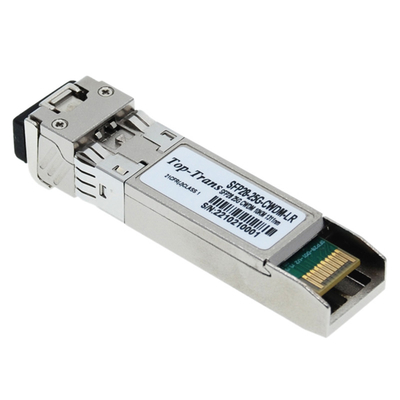 10KM 1311nm Top Trans Fiber Optische Module SFP28-25G-CWDM-LR SFP28 25G CWDM