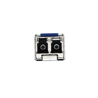 Top Trans MSA en TAA 25GBase-ER SFP28 Zendontvanger SMF 1310nm 40km LC DOM
