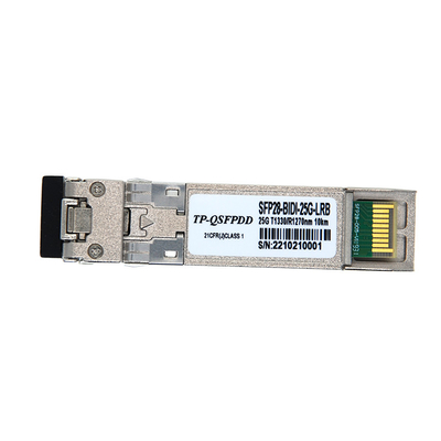 Cisco SFP-25G-BIDI SFP28 Zendontvanger SMF 1330nmTx 1270nmRx 10km LC