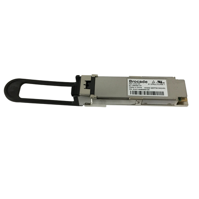 Brokaat 57-1000351-01 128G FC QSFP28 Zendontvanger 4x32G SWL 100m xbr-000275