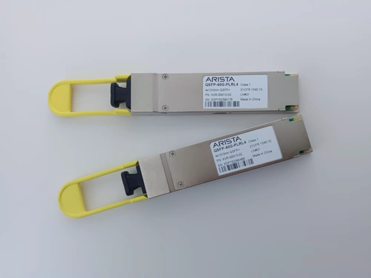Qsfp-40g-PLRL4 QSFP+ Duplexlc 100m Optische Zendontvanger 40GBASE-SR-BiDi