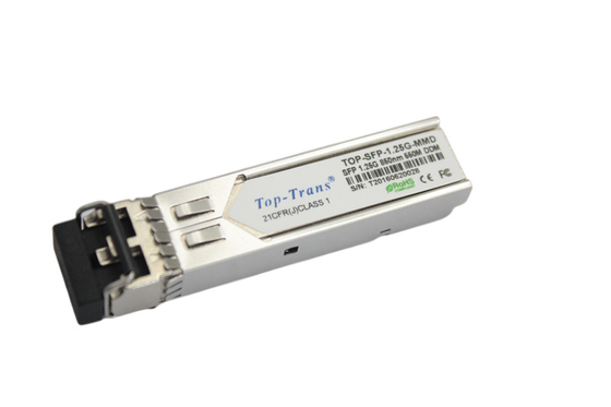 GLC-SX-MMD-compatibele GbE SFP-module 1,25G 850nm multimode 550m LC duplex