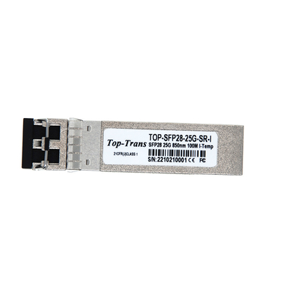 Compatibele Mellanox mma2p00-ALS SFP-25g-SR SFP28 850NM 100M Optical Transceiver