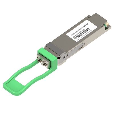 De Gebaseerde QSFP28 Optische Zendontvanger 1310nm van RTXM500-210 100G QSFP28 FR1 PAM4 EML
