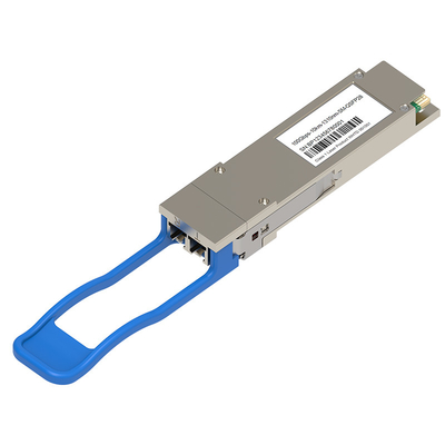 Vezel van de de Zendontvanger Enige Wijze van RTXM 290-806 de EML Gebaseerde 1310nm LR4 100G QSFP28 Optische