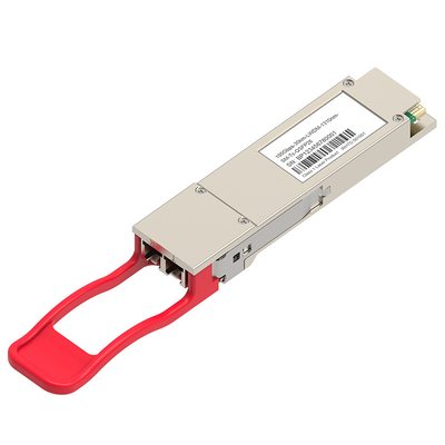RTXM290-807 LR4 100G ER4 LITE QSFP28 30km Optische de Zendontvanger Enige Wijze van EML QSFP28
