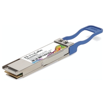Alcatel Lucent Nokia 3HE10550AA 10km de Optische Zendontvanger 100G QSFP28 LR4 van LC SMF