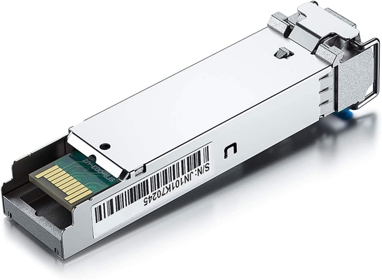 Stabiele Enige Wijze 80Km SFP-Zendontvangers GLC-zx-SMD van de Netwerk Optische Module