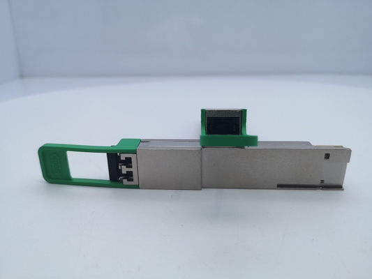 Bereik van de de Modulezendontvanger van Dell Q56DD-400G-EDR4 het Midden Optische tot 2 Km