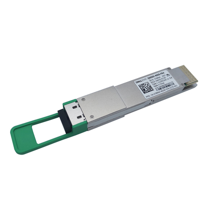 Dell 400Gb PAM4 CWDM4 2km Optische de Zendontvangermodule Q56DD-400G-FR4 van LC SMF FEC