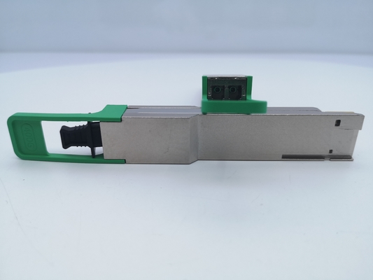 Dell 400Gb PAM4 CWDM4 2km Optische de Zendontvangermodule Q56DD-400G-FR4 van LC SMF FEC