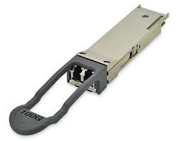 Optische de Zendontvangermodule Dell ftlc9152rgpl-FC 100m van 100G QSFP28 SWDM4