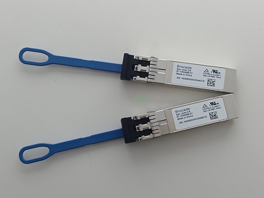 Brokaat 57-1000488-01 xbr-000499 FC SFP Zendontvanger 16gbase-LWL 10km 1310nm SMF