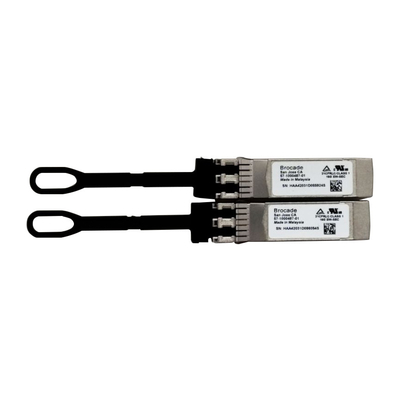 57-1000487-01 DE ZENDONTVANGER 16G SW FC DUPLEXlc MMF XBR-000493 VAN 16GBASE-SW FC SFP+