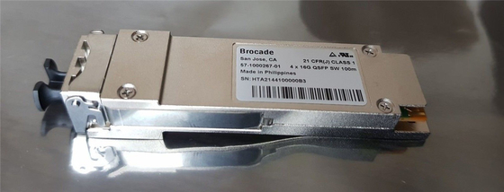 57-1000267-01 de Zendontvanger 64G SWL van FC QSFP voor 8510 San Directeur Grade A