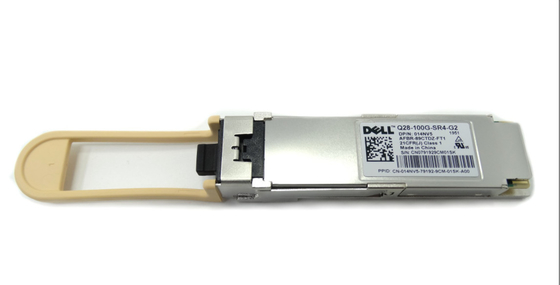 De Zendontvangermodule afbr-89ctdz-FT1 van Dell Q28-100G-SR4-G2 SR4 QSFP28100G