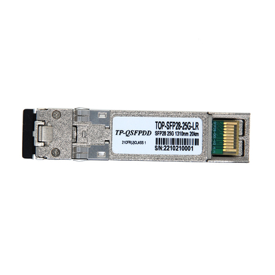 Cpac-RT-25lr-ADP Optische Module25g SFP28 LR 1310nm Multimode Zendontvanger