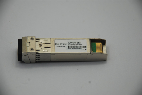 Optisch de Module10/25g SR 300m/400m Multimode 25G van Arista SFP-25g-M.-SR