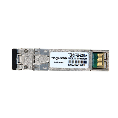 De originele Optische Vezel van de Module 25ge-ER 40km 25GbE van NOKIA 3AL82193AA SFP28