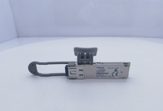 Finisarftl4s1qe2c SWDM4 QSFP+ Optische Zendontvanger voor 40G Ethernet over Duplexmmf