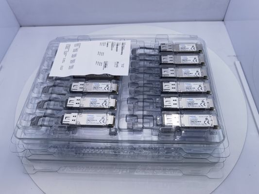 Finisarftl4s1qe2c SWDM4 QSFP+ Optische Zendontvanger voor 40G Ethernet over Duplexmmf