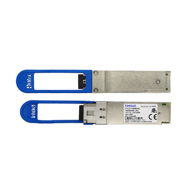 Finisar FTLC1154RDPL 10km Optische de Zendontvangermodule van 100GBASE-LR4 QSFP28