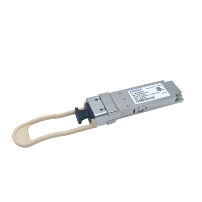 De Optische Zendontvanger van FTL410QE4C 40BASE-SR4 QSFP+ Gen4 voor Doorbraak aan 4 X 10gbase-SR Ethernet