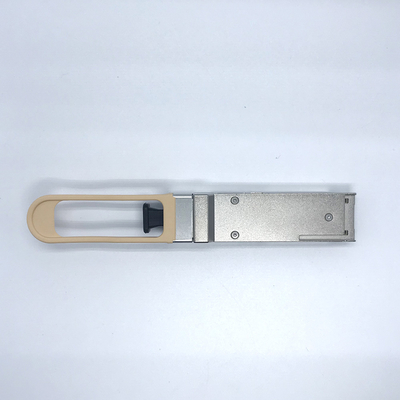 De Optische Zendontvanger van FTL410QE4C 40BASE-SR4 QSFP+ Gen4 voor Doorbraak aan 4 X 10gbase-SR Ethernet