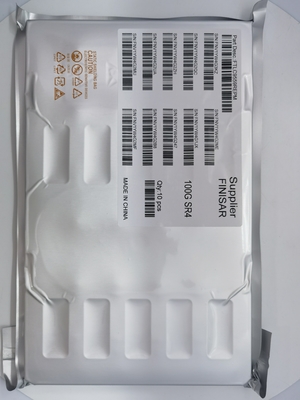 Finisar FTLC9559REPM 100m de Parallelle Optische Zendontvanger van MMF QSFP28 voor 100G Ethernet