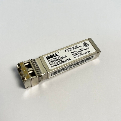 Optische de Zendontvangermodule van Dell ftlx8574d3bnl-FC 10Gb/S 850nm SFP+ SFP-10g-SR-85C