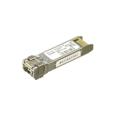 De Korte golf van het de Vezelkanaal van Cisco SFP+ ds-SFP-fc8g-SW 8G 850 NM-Multimode Zendontvangers