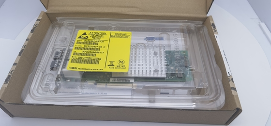 Van de Havenfibre channel van Qlogic qle2692-SR-CK 16gb de Dubbele van de Interfacehbas Adapter pci-E 3,0