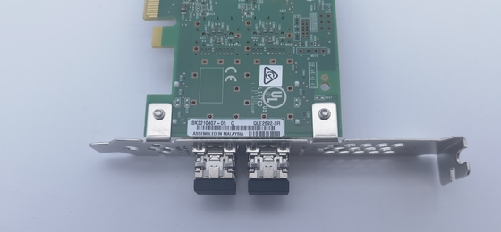 Van de Havenfibre channel van Qlogic qle2692-SR-CK 16gb de Dubbele van de Interfacehbas Adapter pci-E 3,0