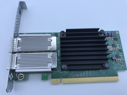 Adapter PCIe3.0 X16 van de Mellanox mcx416a-BCAT 40/56GbE de Dubbele Haven QSFP28