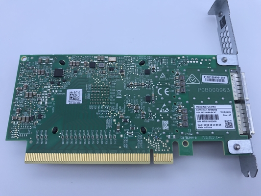 Adapter PCIe3.0 X16 van de Mellanox mcx416a-BCAT 40/56GbE de Dubbele Haven QSFP28