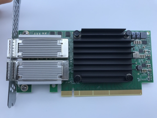 Adapter PCIe3.0 X16 van de Mellanox mcx416a-BCAT 40/56GbE de Dubbele Haven QSFP28