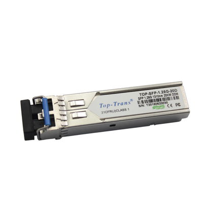Jeneverbes 740-011614 ex-SFP-1ge-LX Gigabit SFP 10km Dubbele LC-Singlemode Zendontvanger