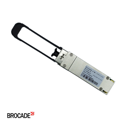 4×16G SWL 100M van de de Zendontvangermodule van FC QSFP+ SWL het Brokaat FC32-64 xbr-000245 57-1000294-01