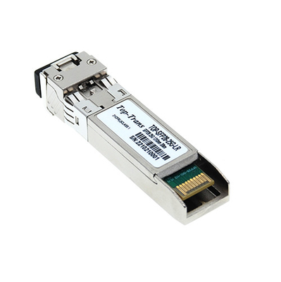 Originele Avago 25gbase-LR SFP28 1310nm 10km Optische de Zendontvangermodule van LC SMF