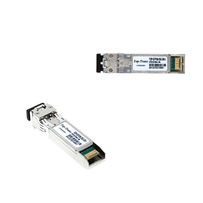 25gbase-SR SFP28 850nm 100m Duplex Optische de Zendontvangermodule van LC MMF