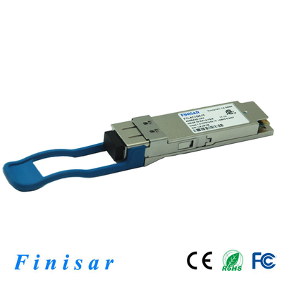 Module van de Finisarftl4c1qe1c 40GBASE-LR4 QSFP+ de Optische Zendontvanger voor 40G Ethernet