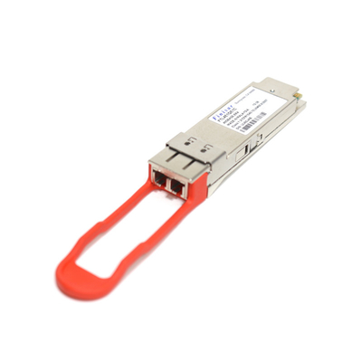 40km Multirate QSFP+ Optische Zendontvangermodule voor 40G Ethernet Finisar FTL4E1QE1C