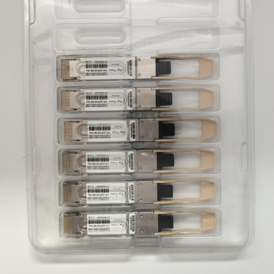 De originele Optische Module t-fx4fns-N00 Innolight 200G QSFP56 SR4 850nm 100m van Innolight 200G