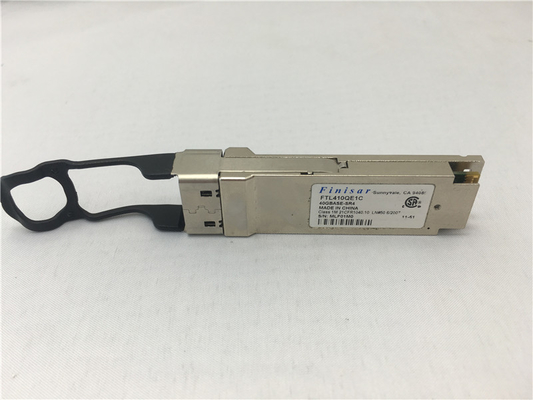 Finisar FTL410QE1C 40GBASE-SR4 100m de Optische Zendontvanger 40G Ethernet van QSFP+