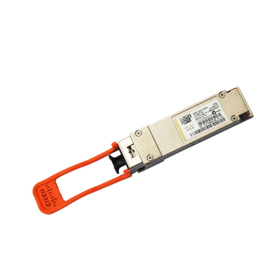 Van Multimode Vezelmmf de Optische Zendontvangers QSFP+ van Cisco qsfp-40g-CSR4 40GbE Optische Modules