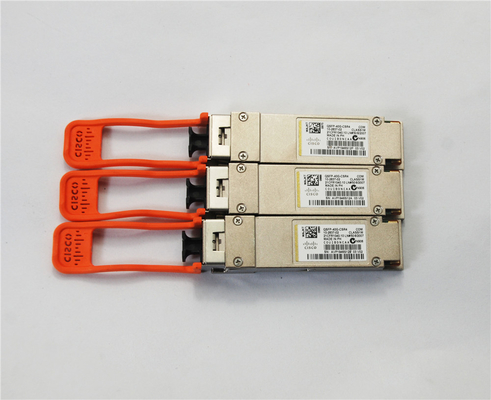 Van Multimode Vezelmmf de Optische Zendontvangers QSFP+ van Cisco qsfp-40g-CSR4 40GbE Optische Modules