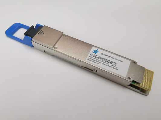 Originele Innolight t-dp4cnt-N00 400G qsfp-DD DR4+ 1310nm 2km Optische Module